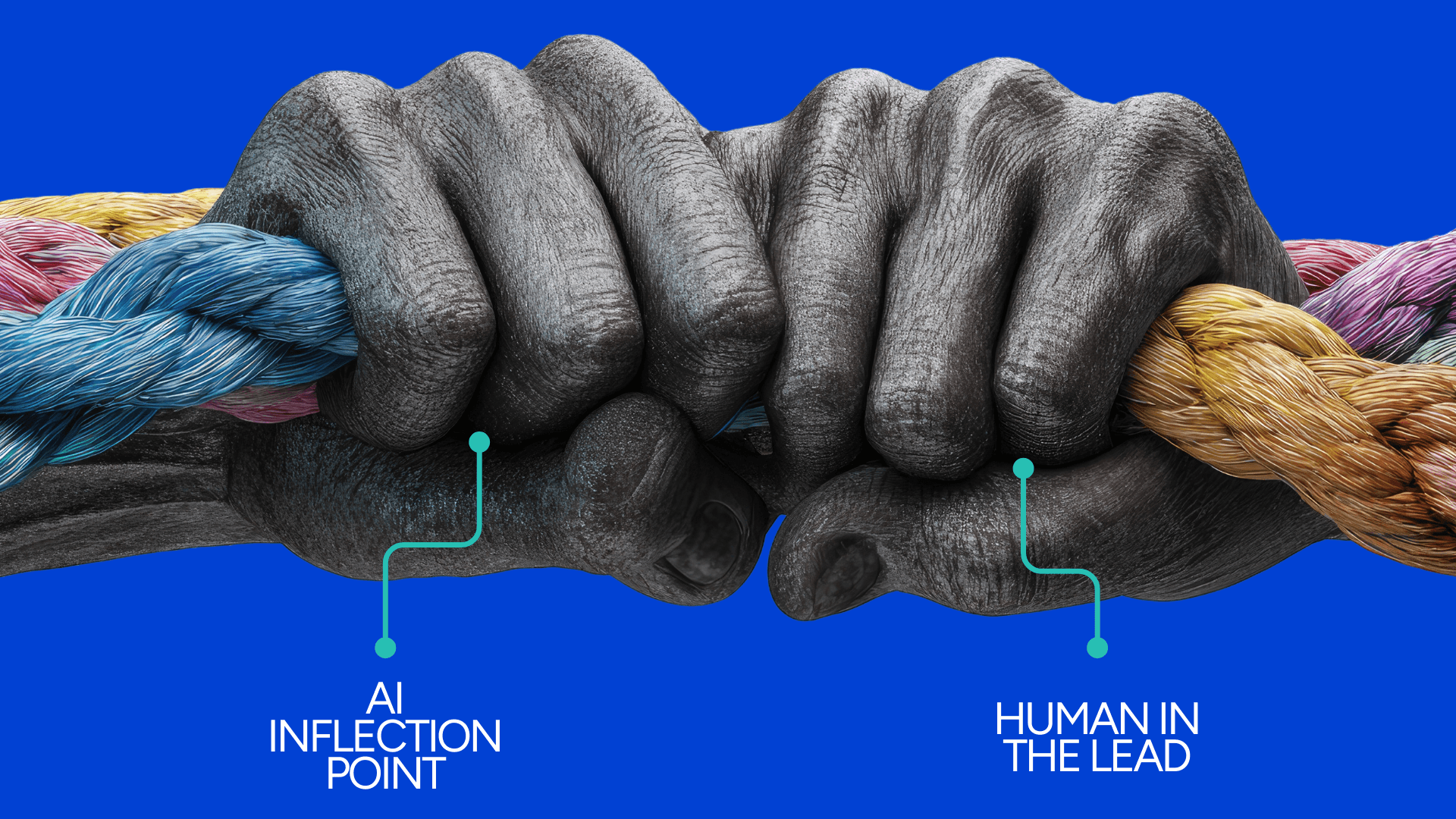 The 60% Factor: AI, Work, and the Leadership Test of 2026