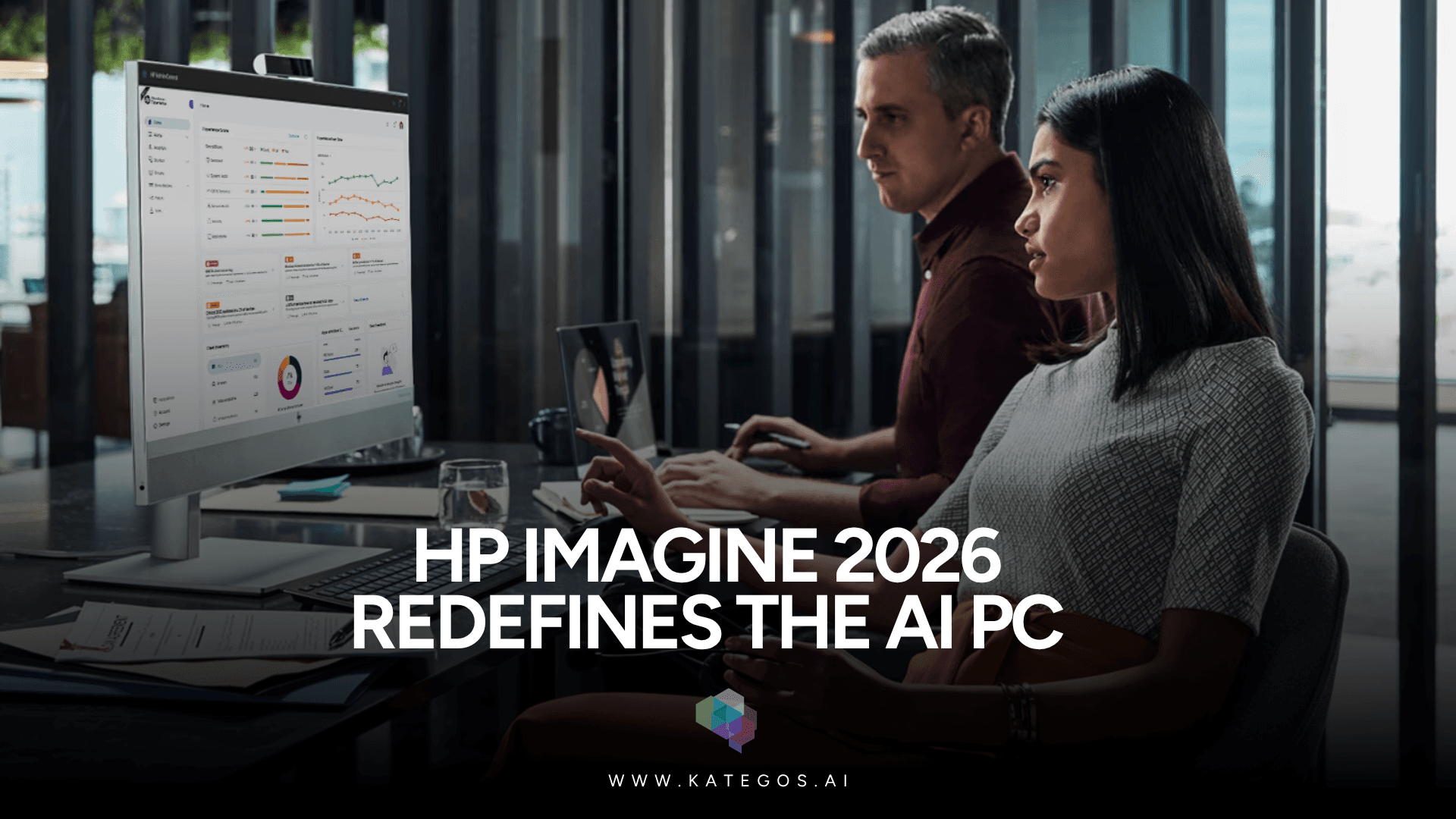 Local Intelligence: HP Imagine 2026 Redefines the AI PC Landscape