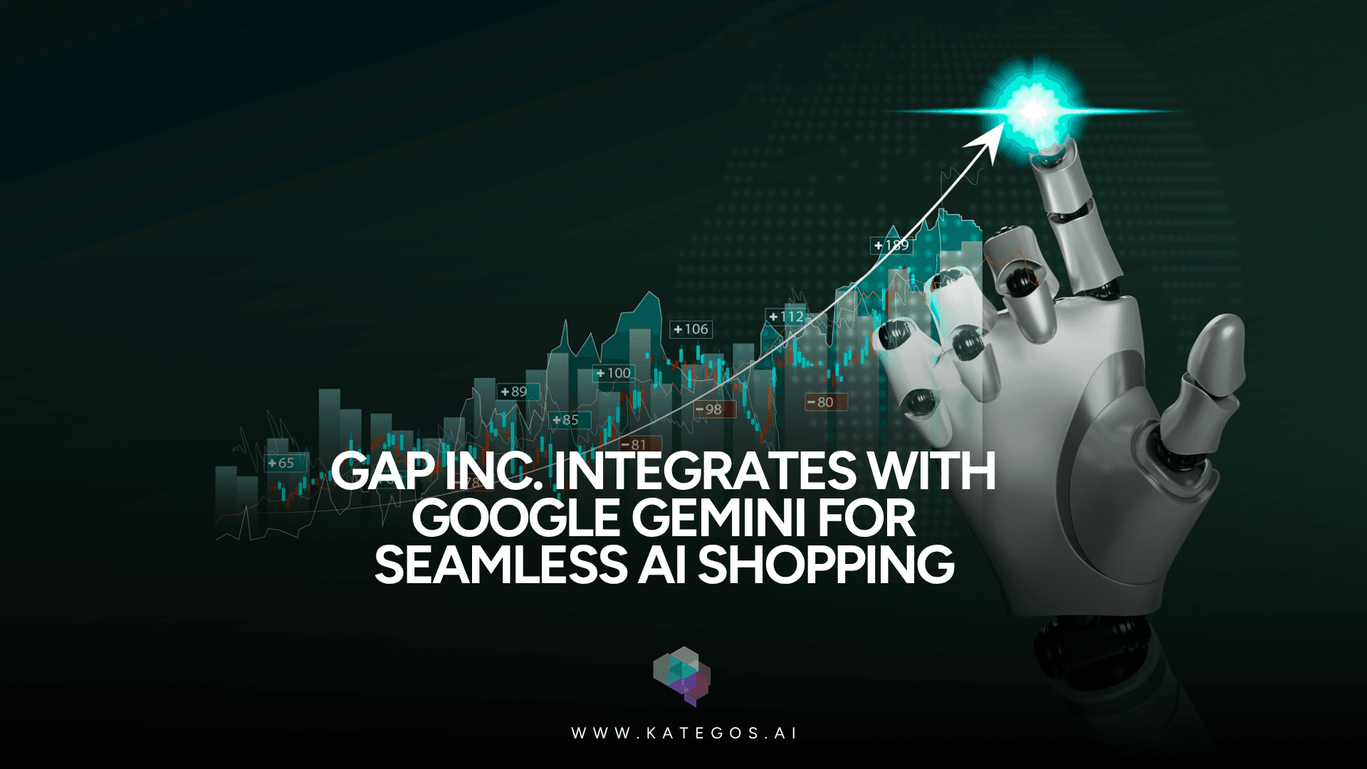 Conversational Commerce: Gap Inc. Integrates with Google Gemini for Seamless AI Shopping