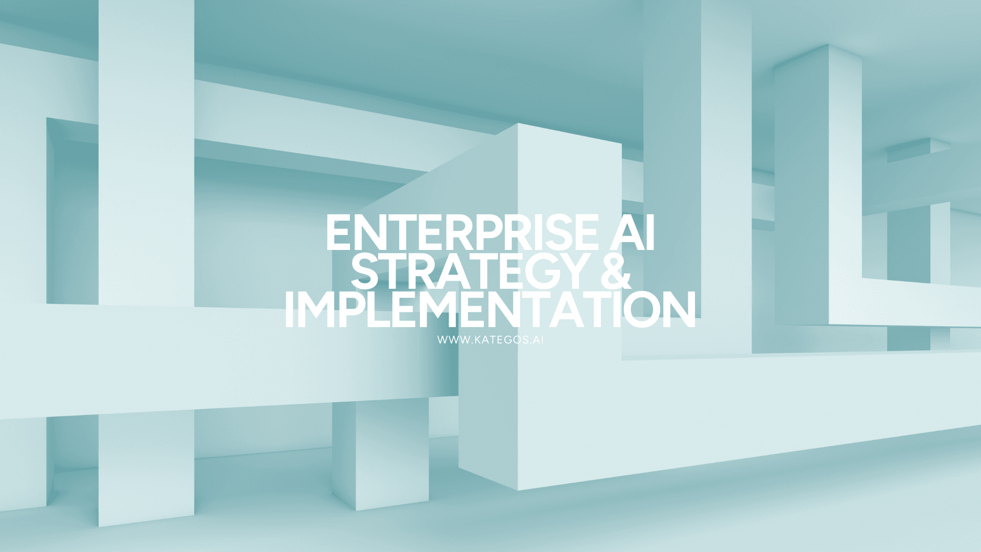 AI Consulting in Nevada: Why Kategos.ai Is Defining the Future of Enterprise Intelligence