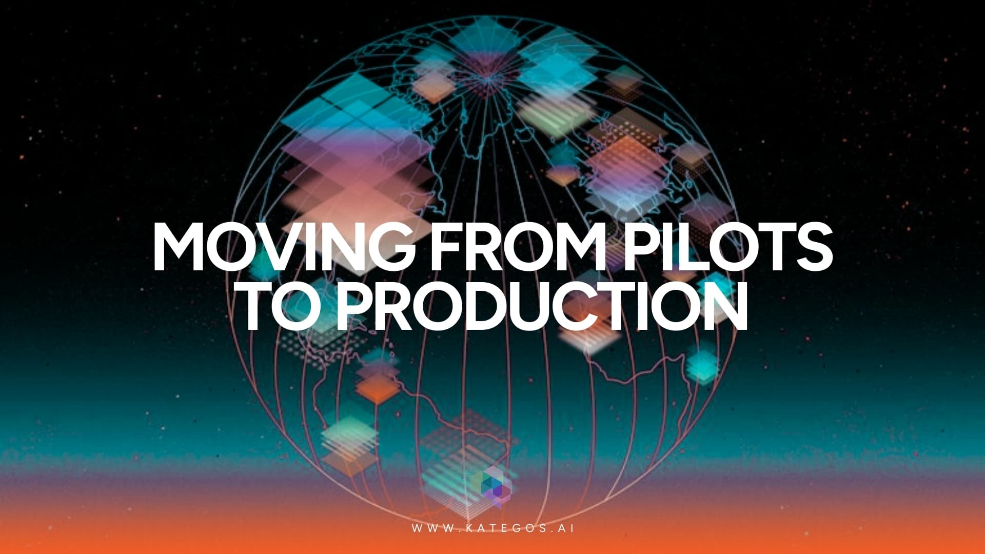 Moving from Pilots to Production: The Industrialization of Agentic AI