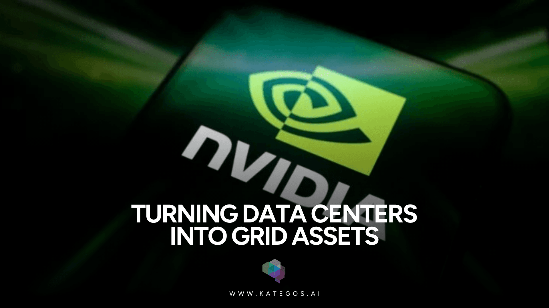NVIDIA and Energy Giants Launch "AI Factories": Turning Data Centers into Grid Assets