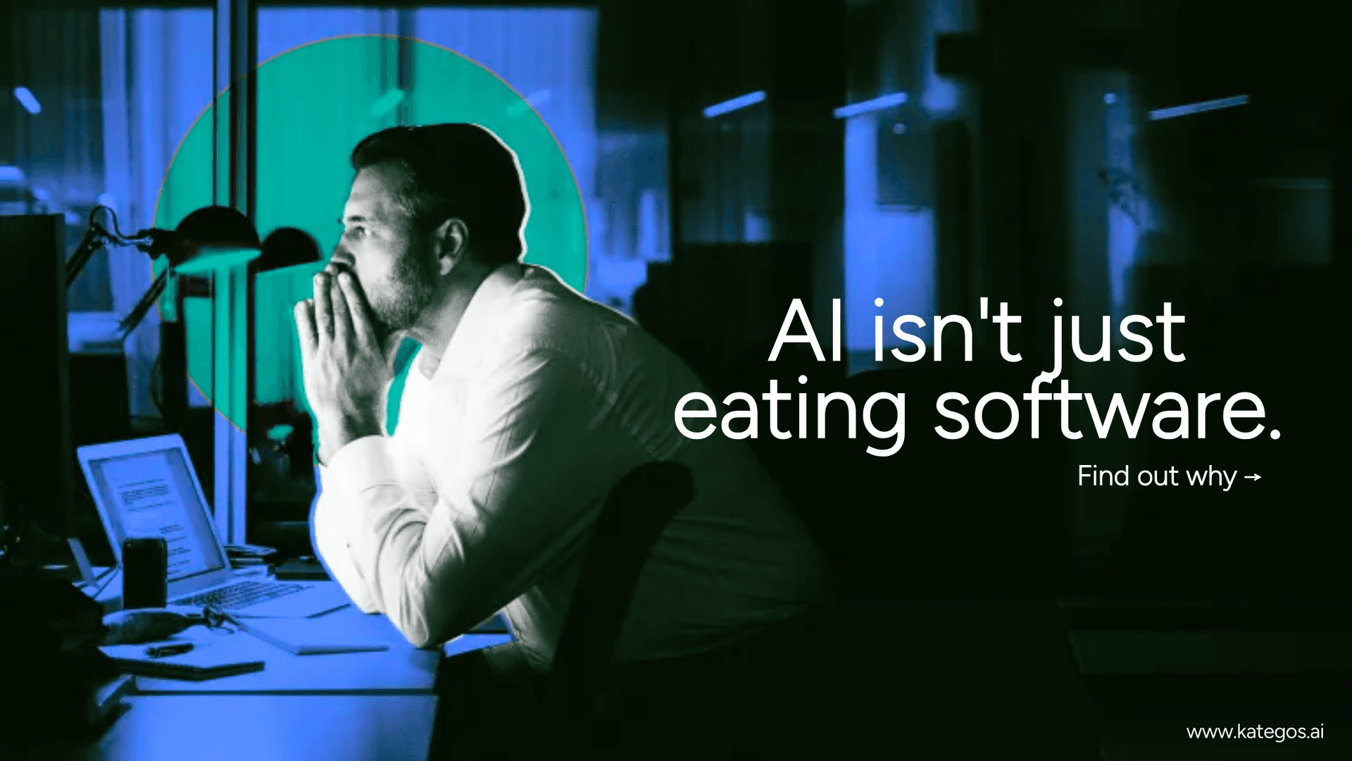 Service as Software: The $4.6 Trillion Inversion