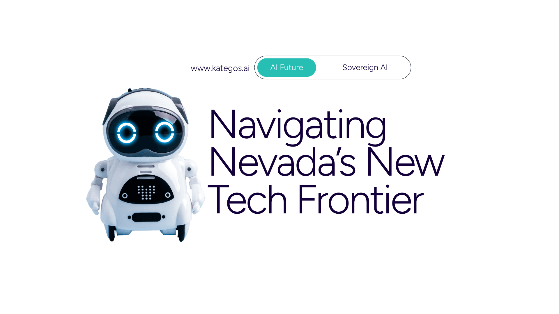 The Sovereign AI-Agentic Enterprise: Navigating Nevada’s New Tech Frontier