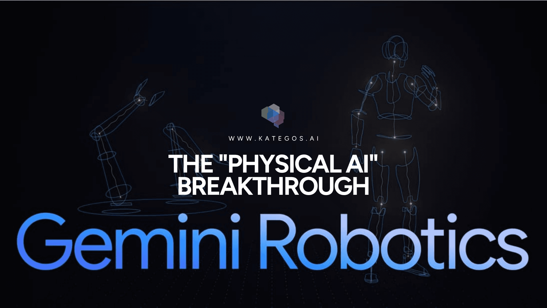 The "Physical AI" Breakthrough: Agile Robots and Google DeepMind Scale Gemini Robotics