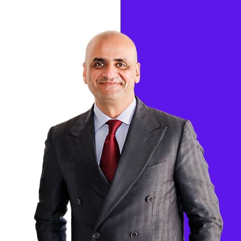 Puneet Kalia, Founder and CEO of kategos